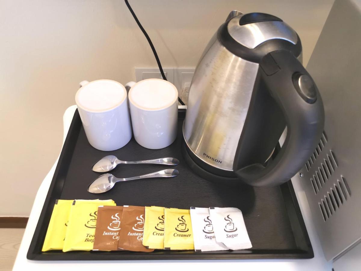 ホテル ホットスポット アット シティ センター バイ Ssvc コタキナバル エクステリア 写真